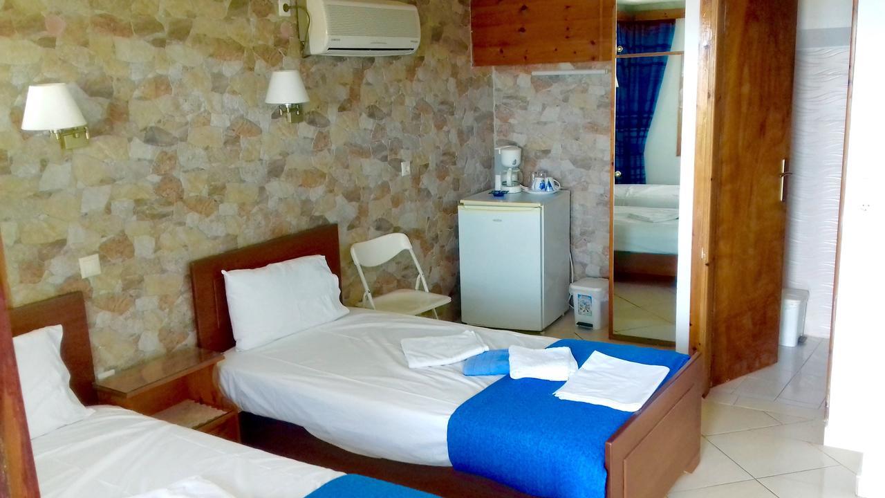 Kostis Rooms Korissia  المظهر الخارجي الصورة